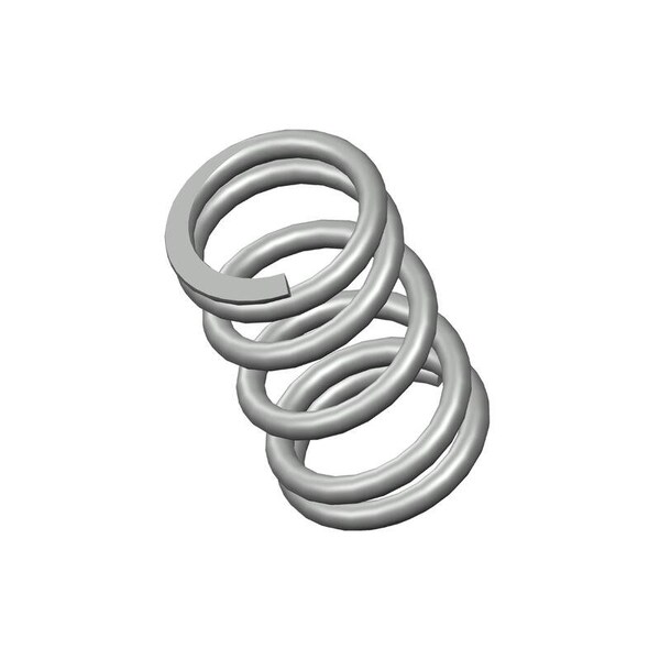 Approved Vendor Compression Spring, O= .300, L= .50, W= .038 G809962070 - main